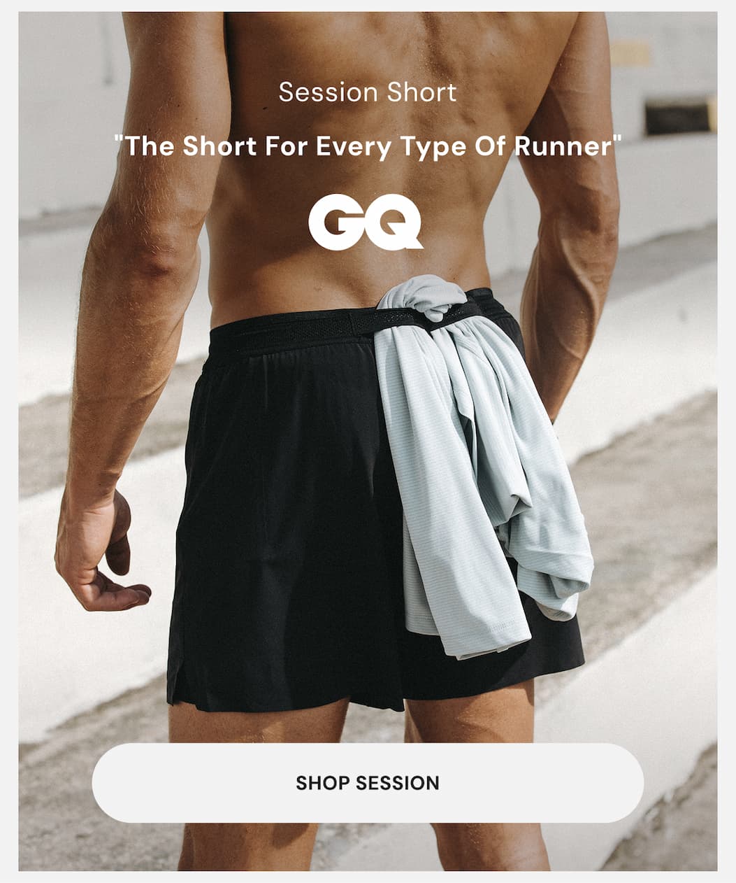 Session Short GQ Session Short GQ