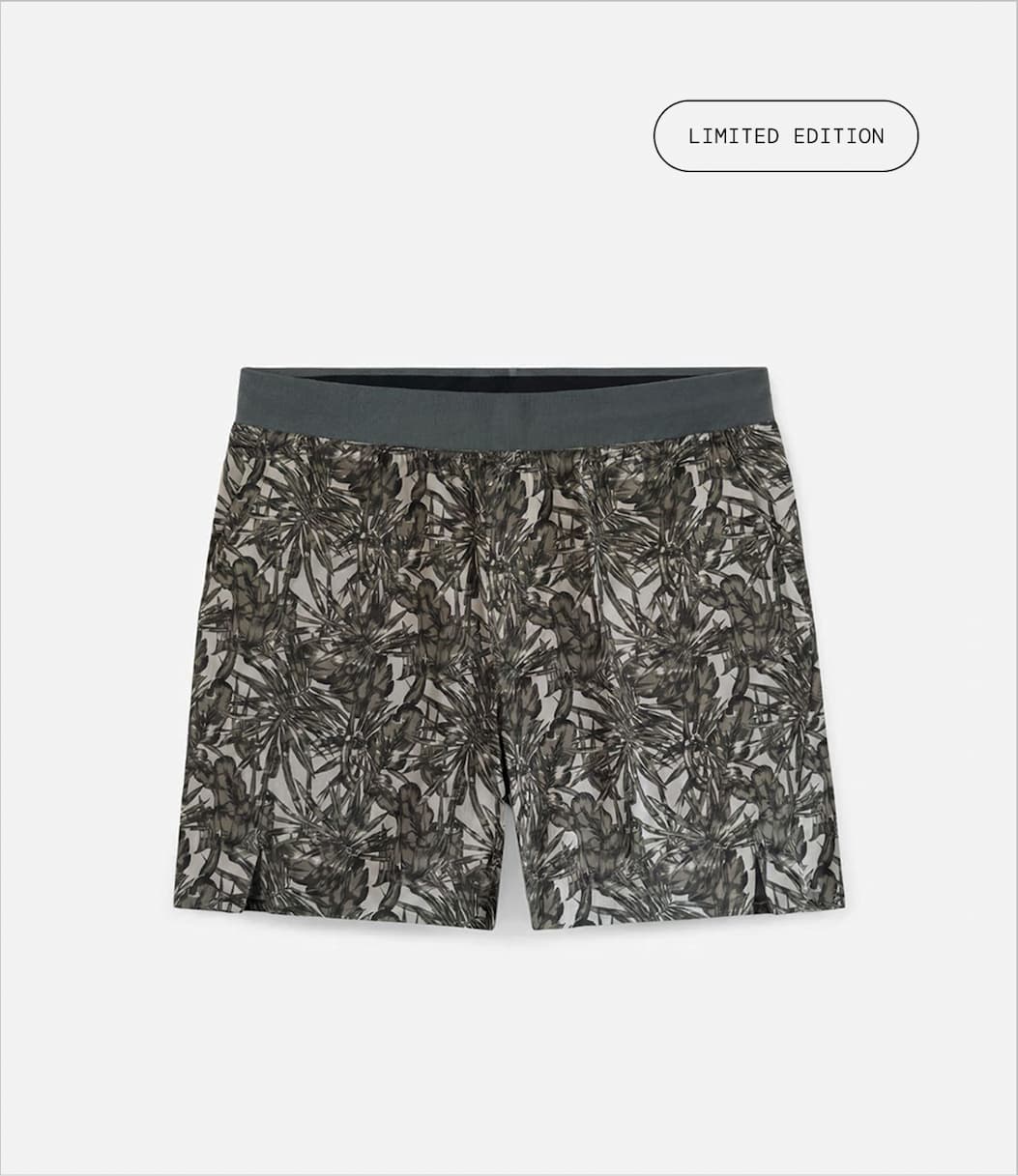 Product Image: Tropical Camo Amphibious Set Short