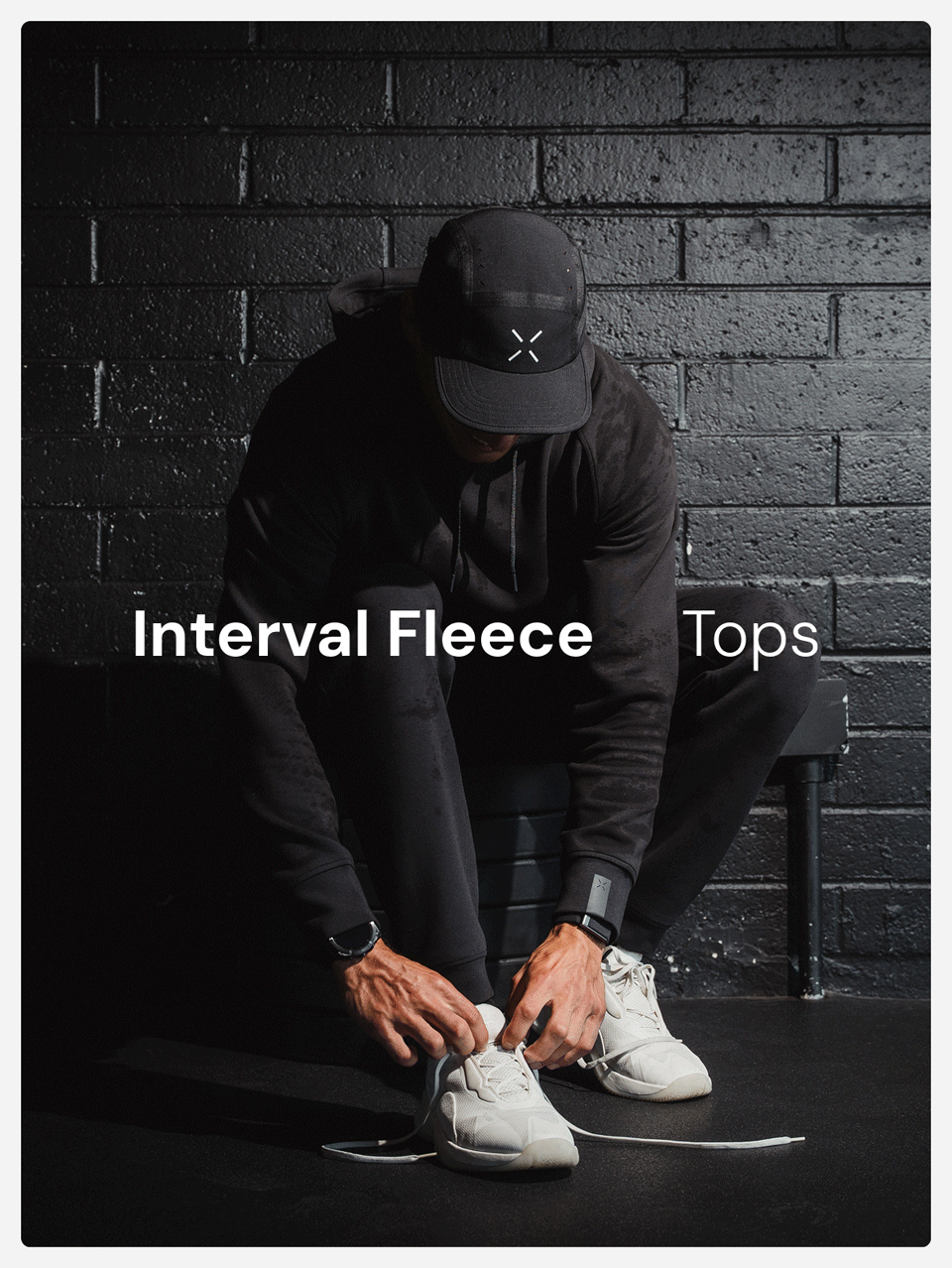 Gif: Interval Fleece Tops