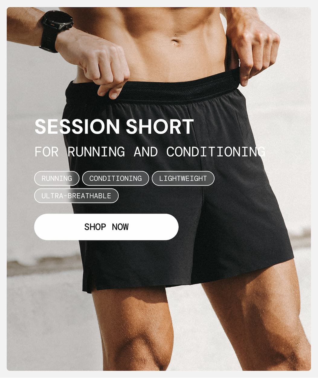 Explore the Black Session Short