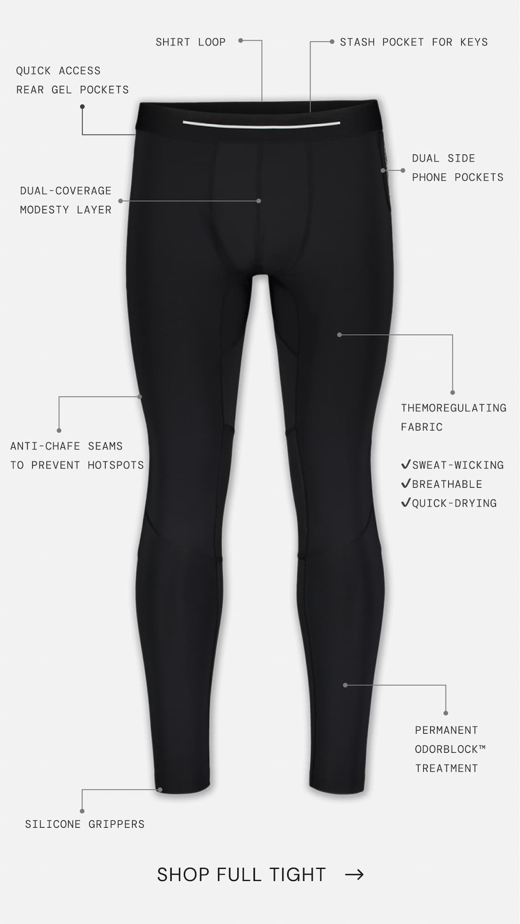 Distance Tight Details Distance Tight Details