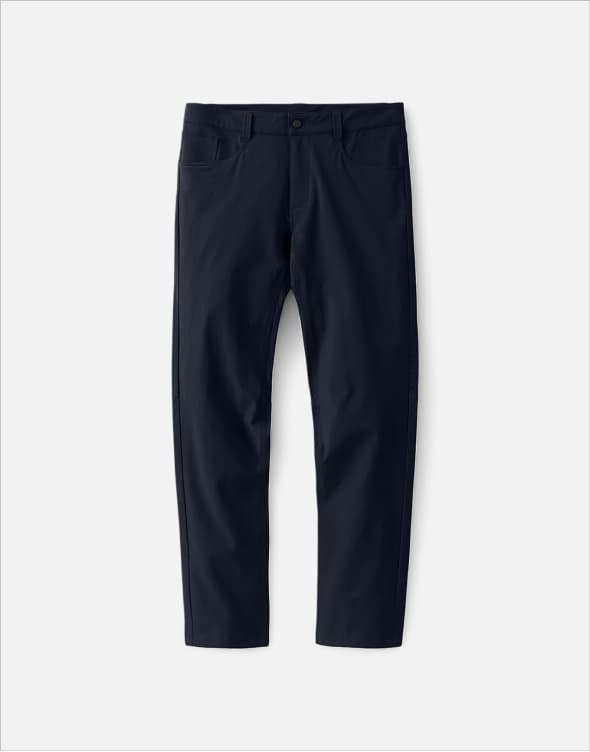 Product Image: Midnight Blue 5-Pocket Pant