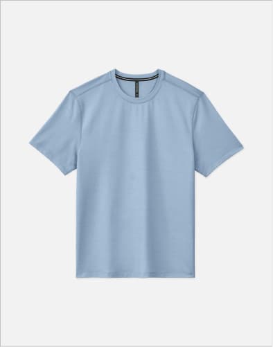Explore the Apex Blue Interval Shirt