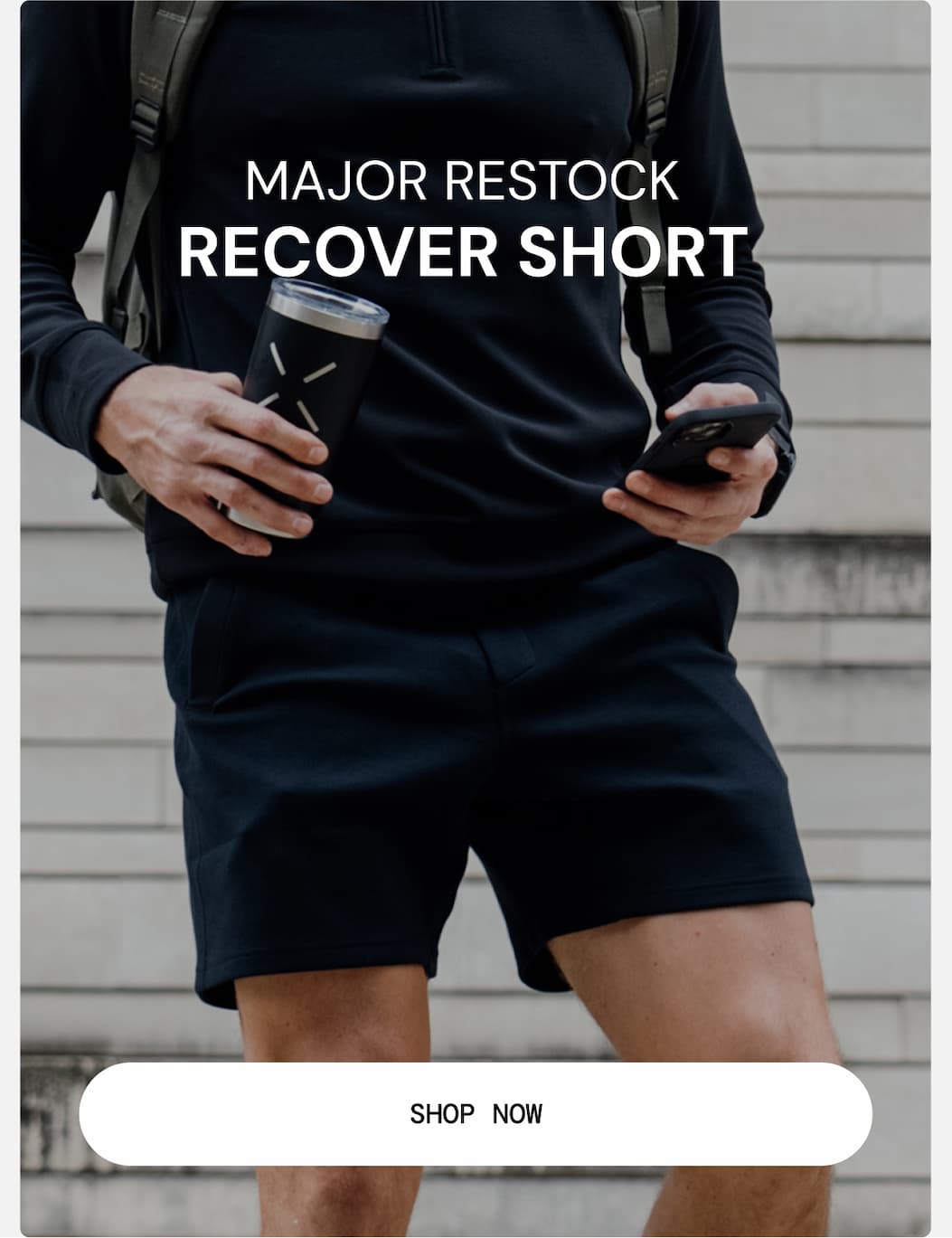Major Restock: Recover Short