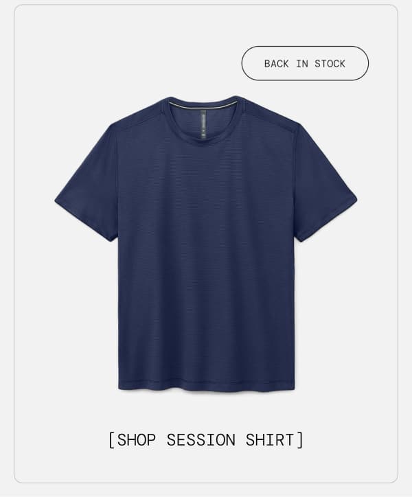 Shop Session Shirt