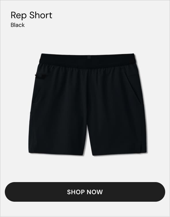 Black Rep Short