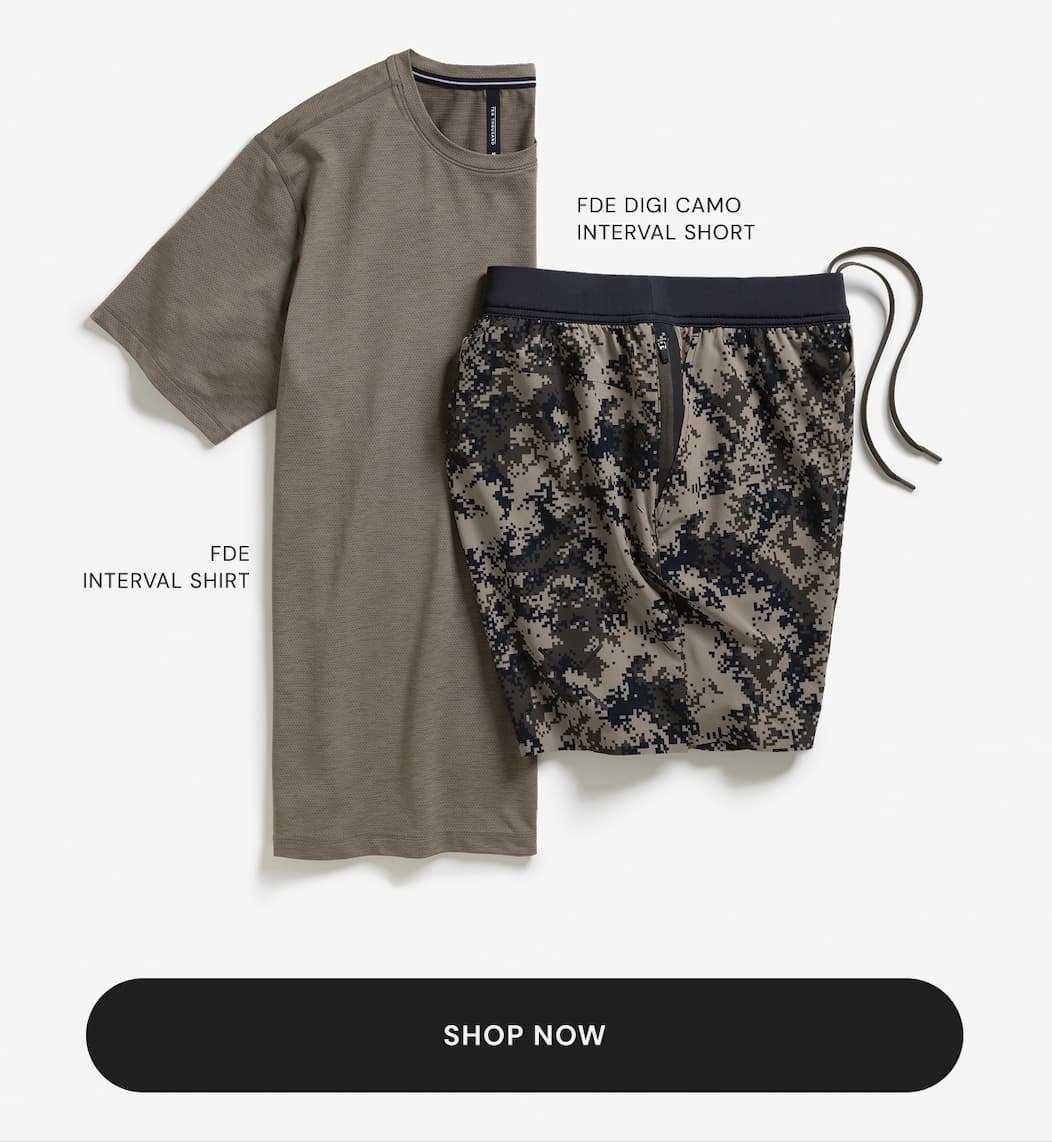 New Arrivals: Flat Dark Earth