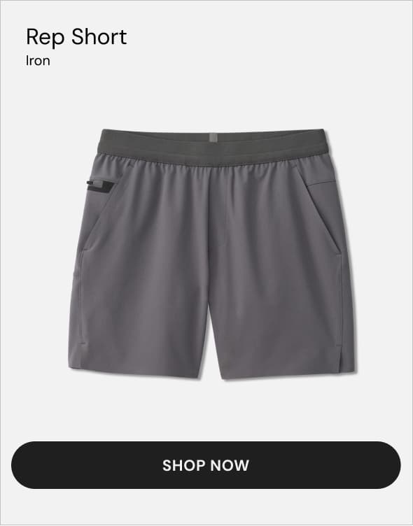 Iron Rep Short