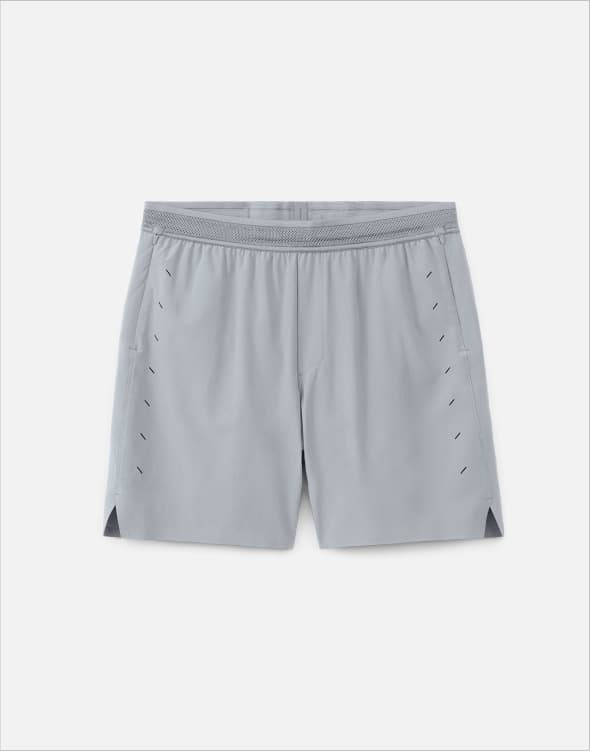 Shop Light Grey Session Short