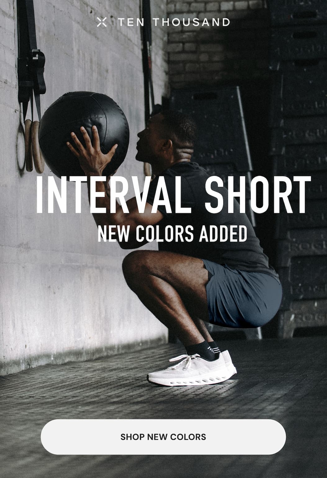 Interval New Colors