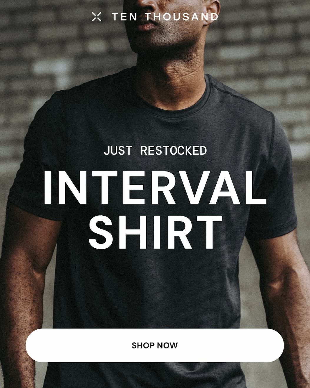 Ten Thousand: Interval Short Sleeve Shirts were recently restocked in Seasonal Colors. Shop these limited edition colors now