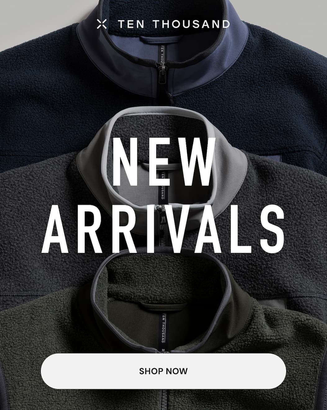 Oct New Arrivals