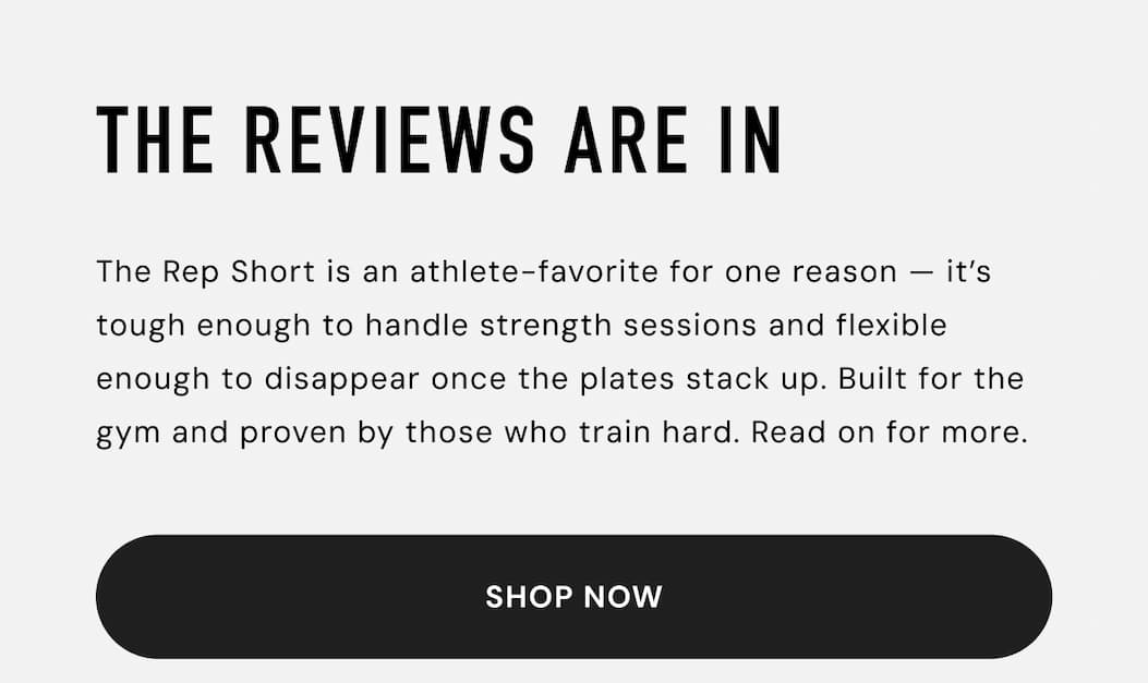 The Reviews Are In: 5 Stars