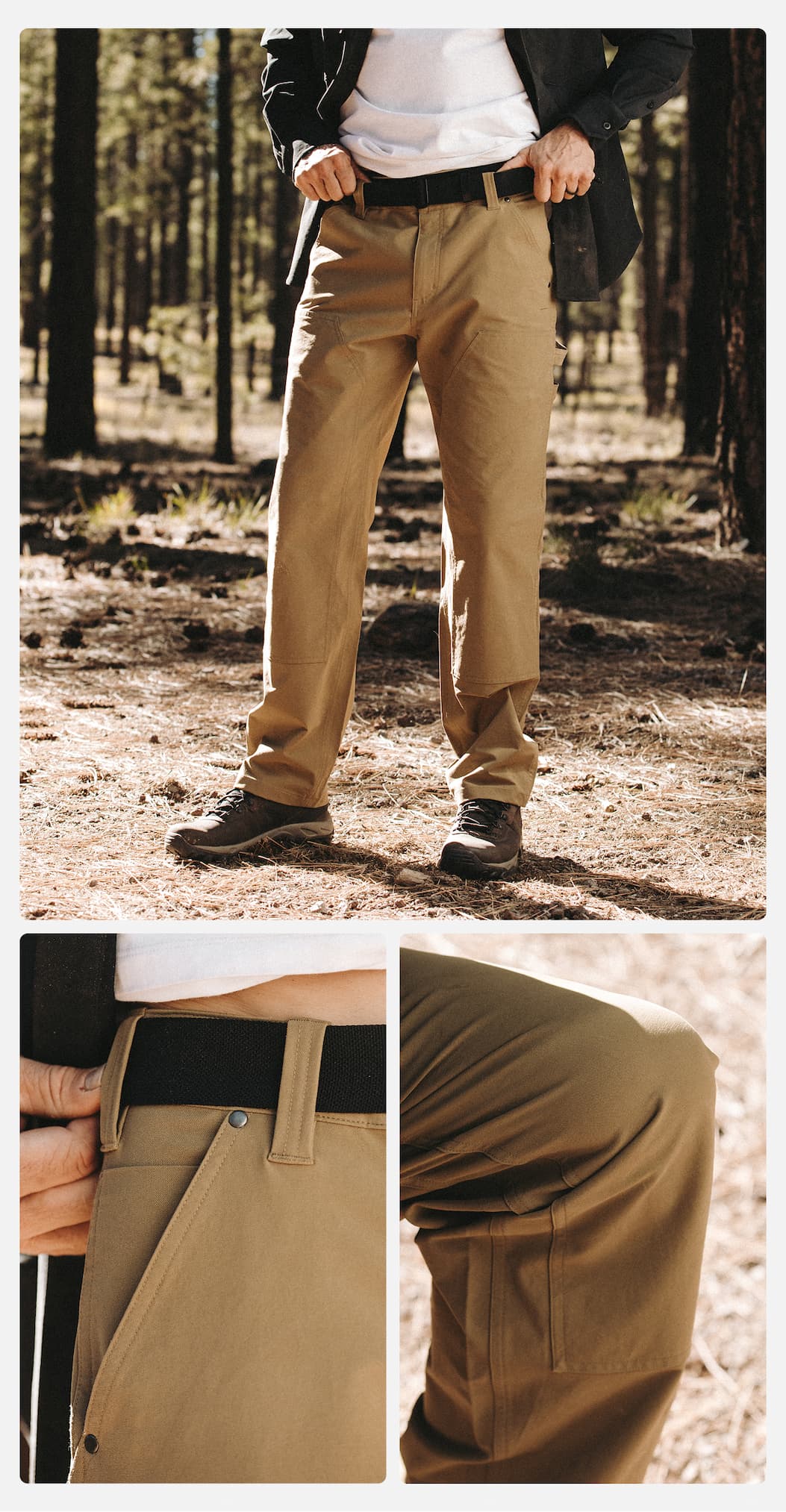 Gallery showcasing product features