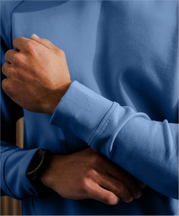 Active Image Federal Blue