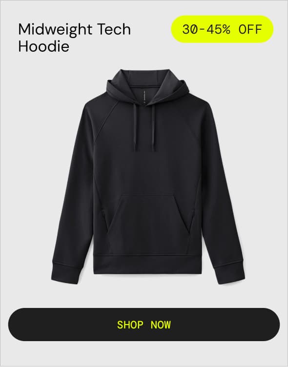 Tech Hoodie