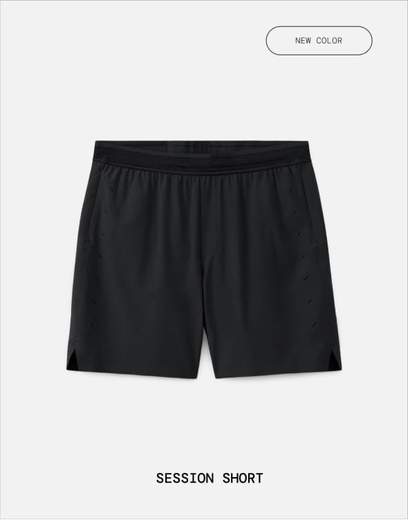 Unlined Session Running Short