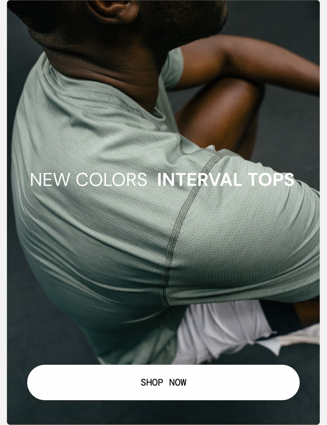 New Colors: Interval Tops