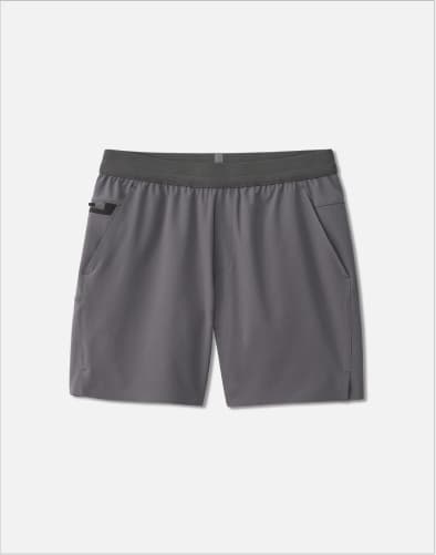 Shop the Iron Grey Output Gym Short