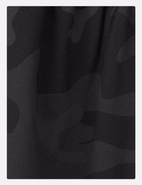 Gif showcasing Black Camo Color Story inspiration