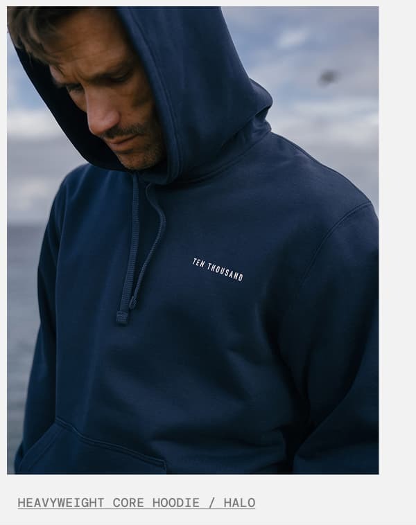 Heavyweight Core Hoodie