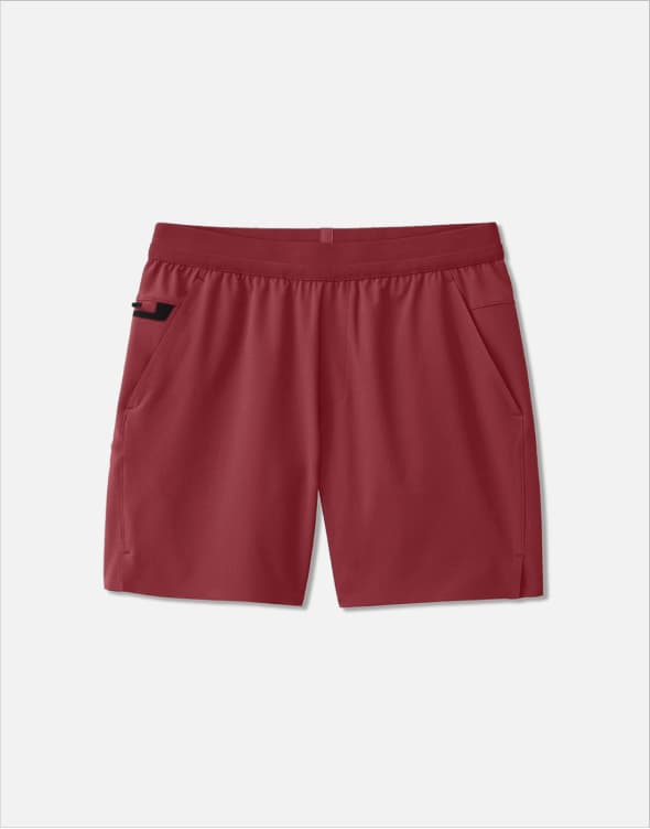 Shop Brick Red Output Short
