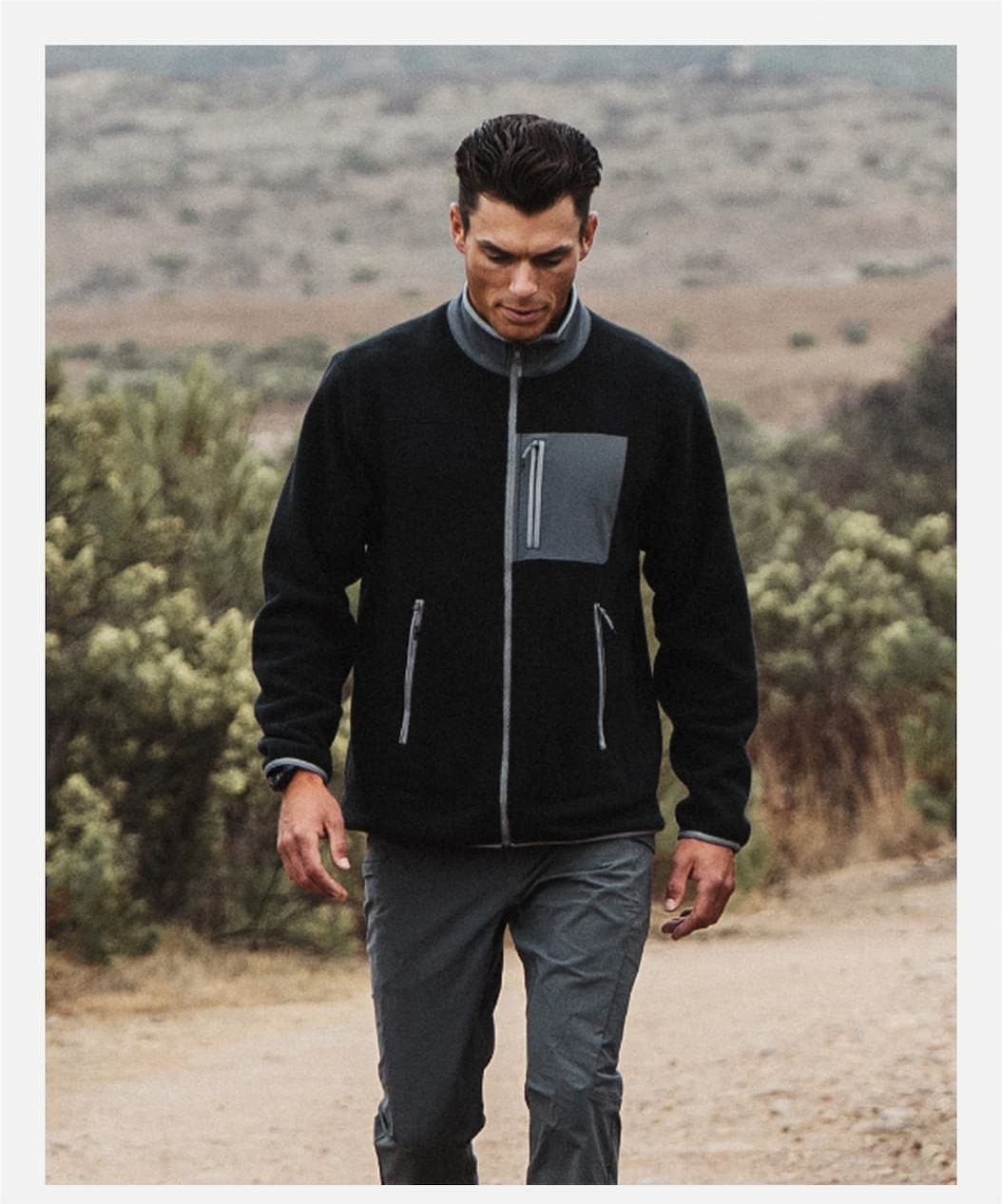 LAYER UP SHOP FLEECE LAYER UP SHOP FLEECE