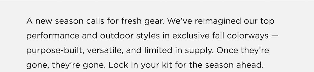Shop New Arrivals