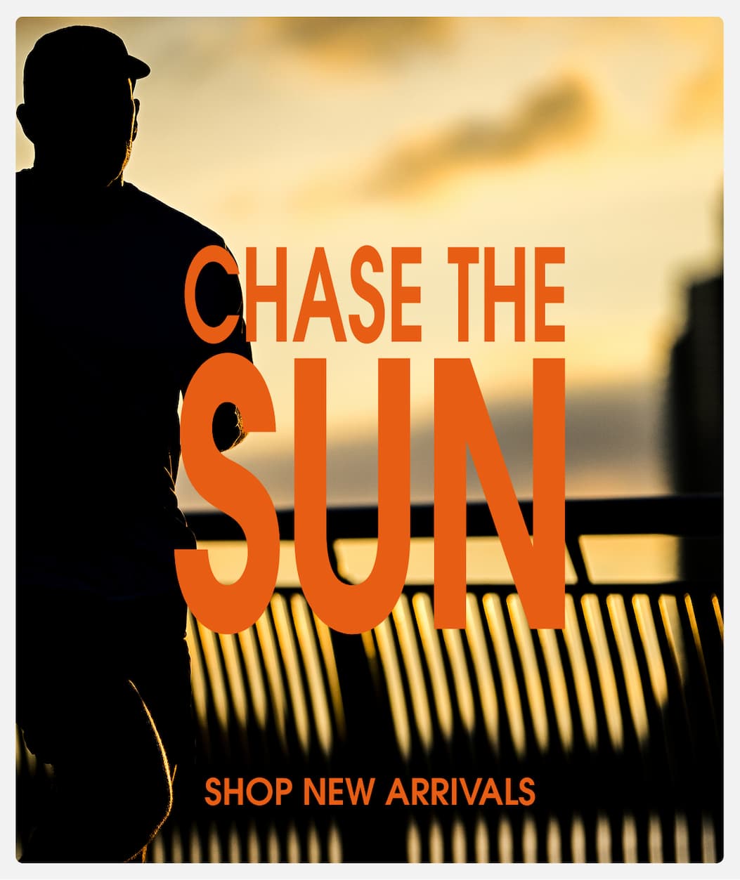 Chase the Sun: Shop Ten Thousand's New Arrivals