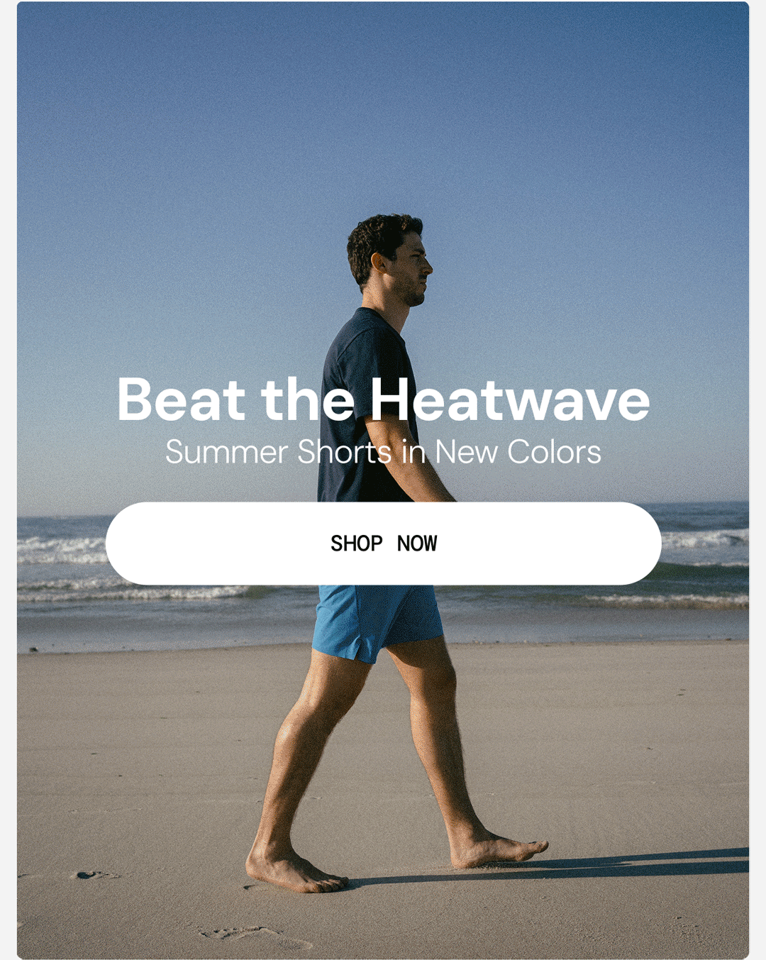 Beat the Heatwave: Summer Shorts in New Colors