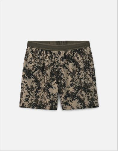 Explore the Digi Camo Session Short