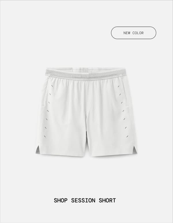 Shop Session Run Short