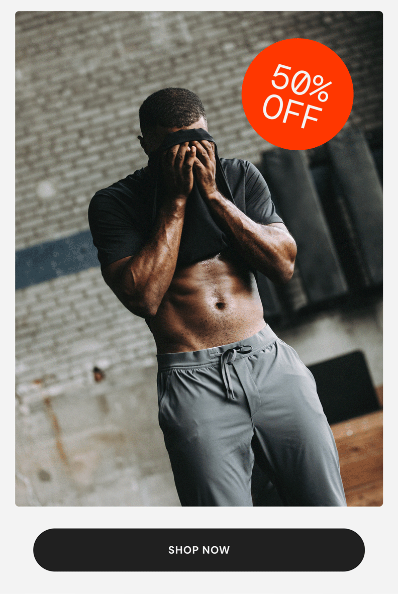 Interval Shirt Lifestyle Gif