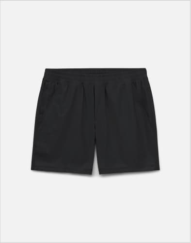 Explore the Black Foundation Short