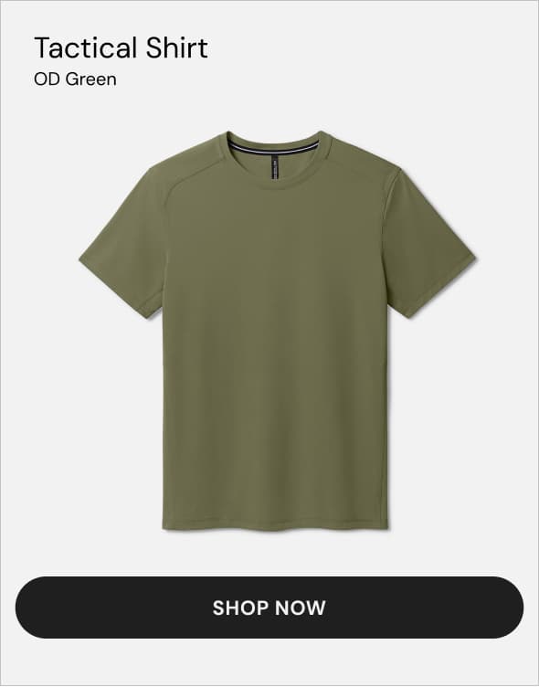 OD Green Tactical Shirt