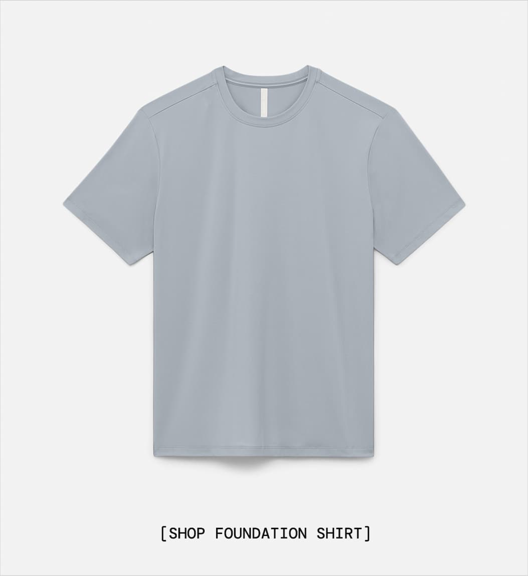 Shop Medium Grey Foundation Shirt