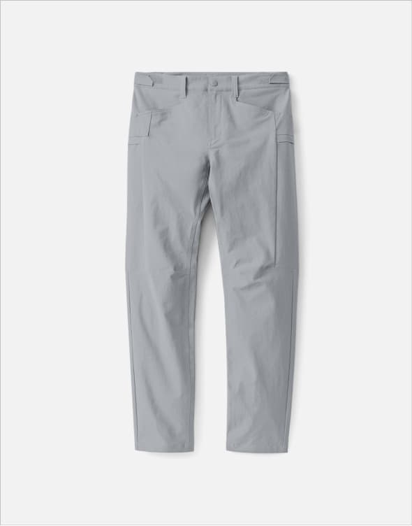 Shop Basalt Grey Utility Pant