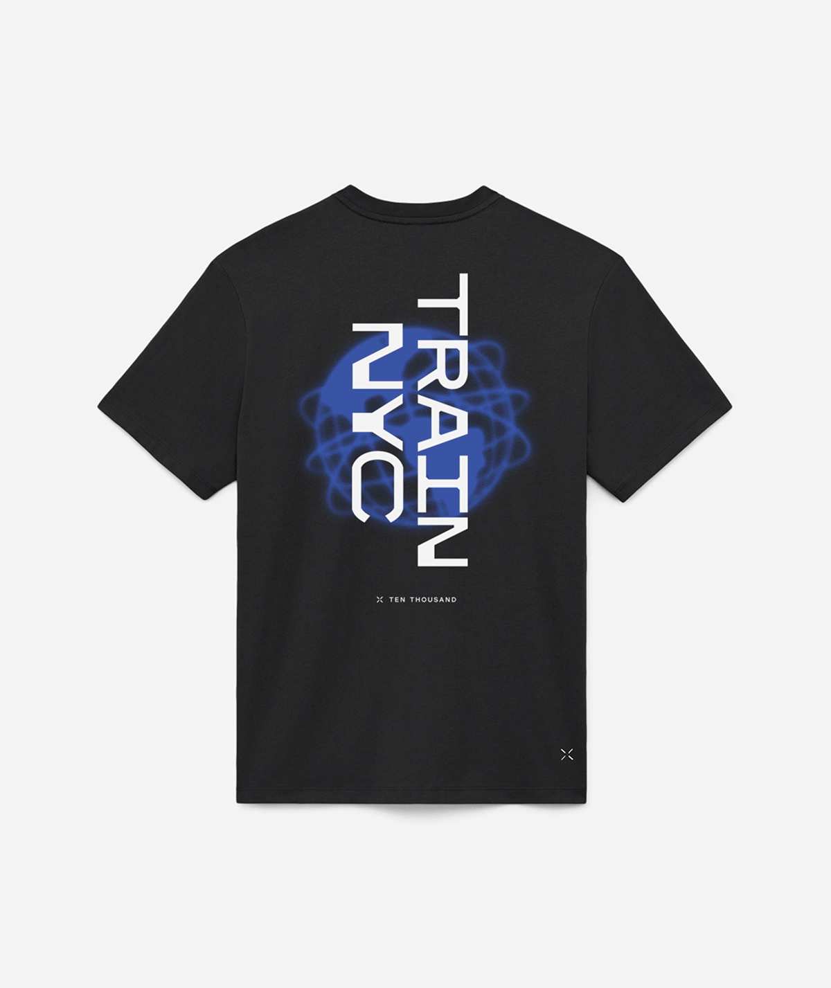 Gif showcasing front and back of NEW Edition Core Tee