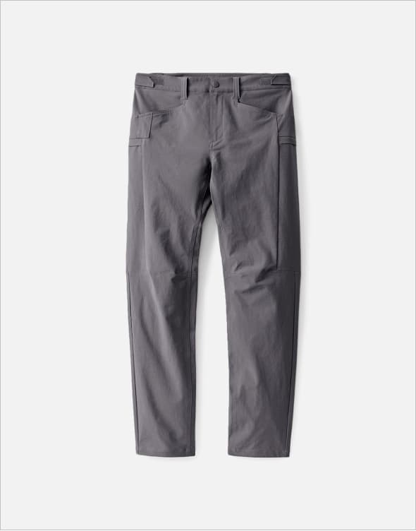 Explore the Iron Grey