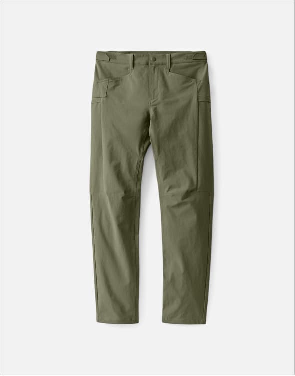 Explore the OD Green Utility Pant