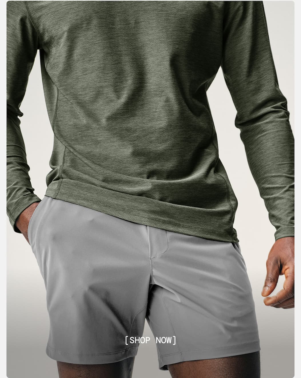 Ten Thousand: Shop the Long Sleeve Interval Shirt