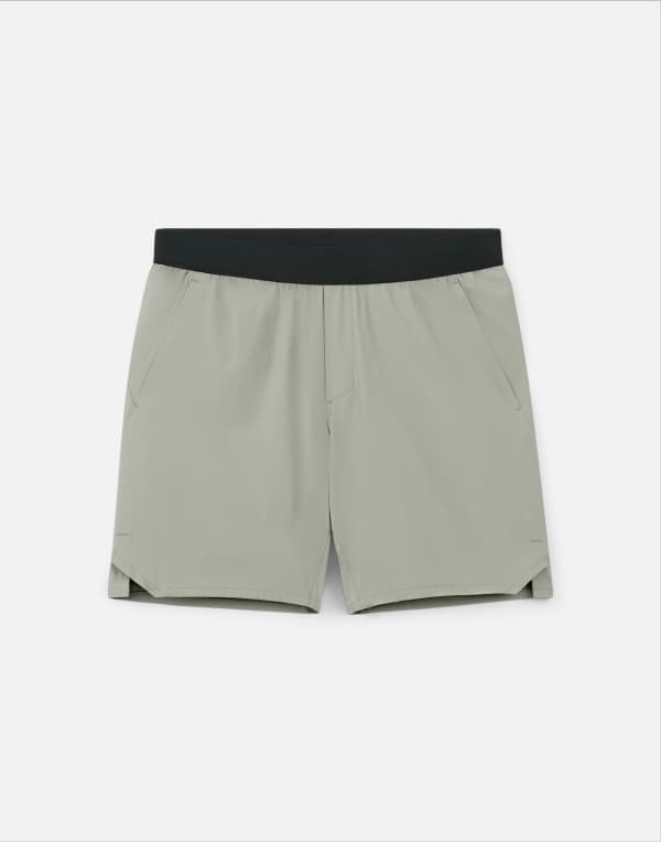 Shop Ghillie Grey Tactical Swim Short