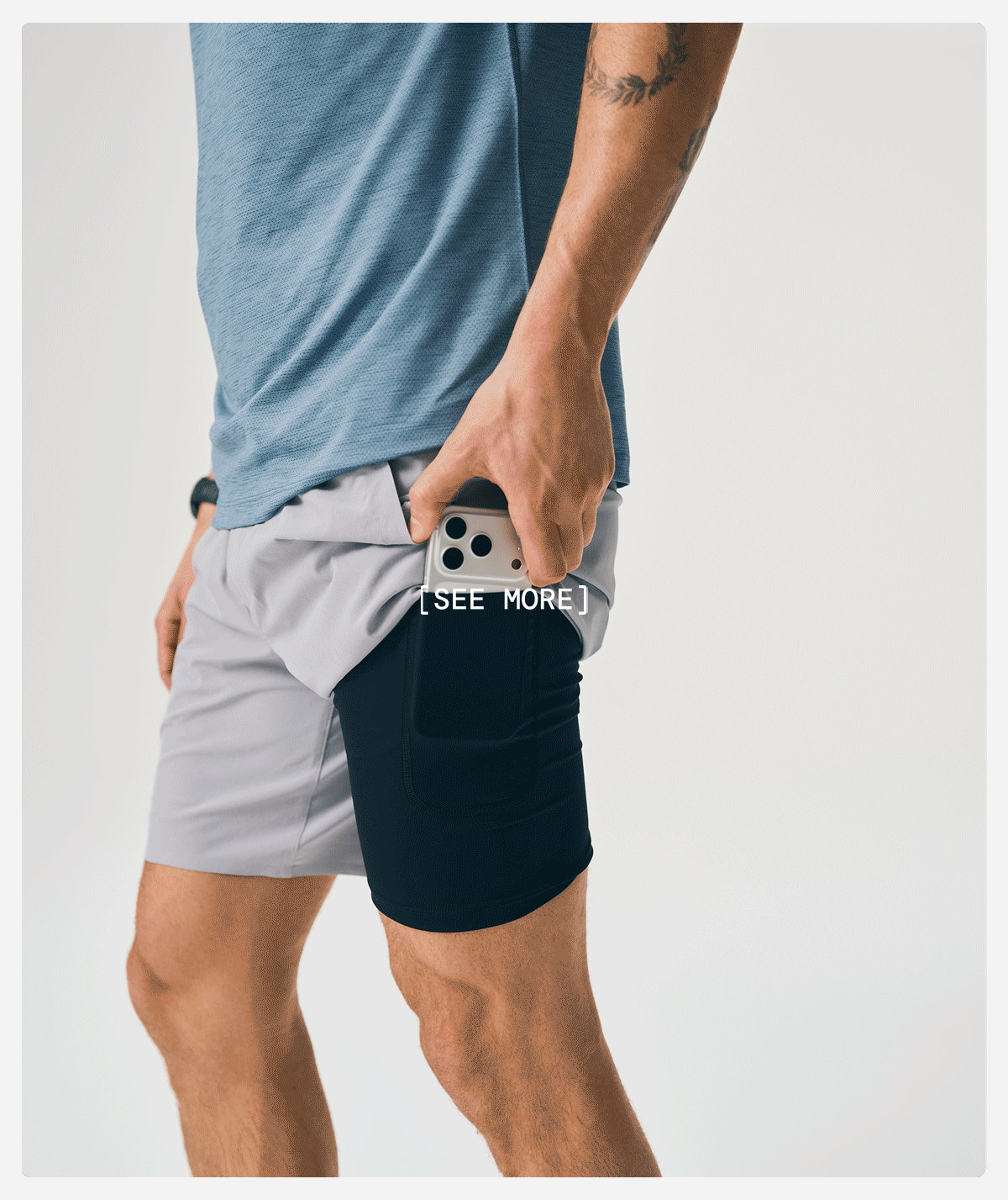 Same premium gear, new blues to choose from. Inspired by misty ocean mornings and mountain lakes, these styles are the pop of color your rotation needs this season. Shop Now