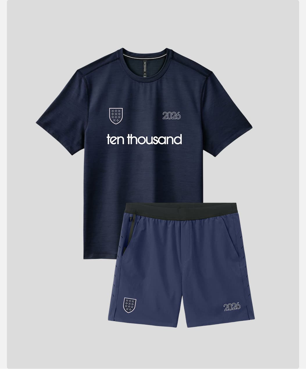 Product Laydowns of World Cup Soccer Edition Print