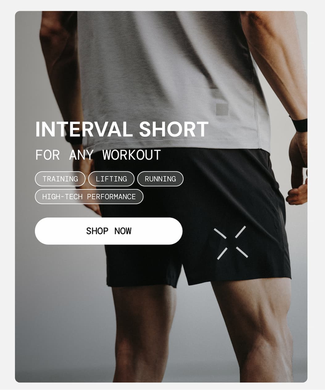 Shop the Interval Short