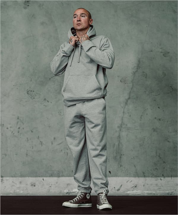 Active Image: HV Core Cotton Sweats