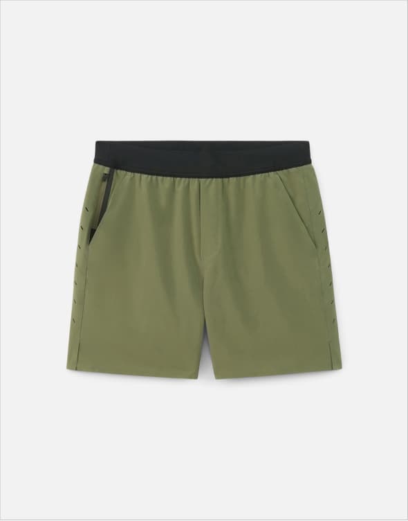 Shop OD Green Interval Short