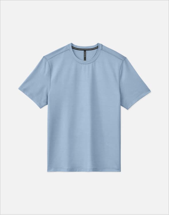 Shop Apex Blue Interval Shirt