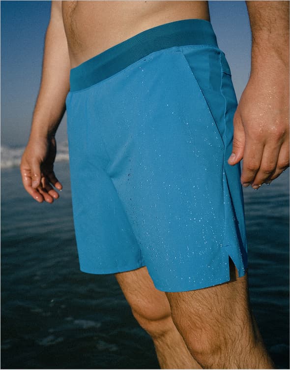 Active Image Hydro Blue Set Swim Short