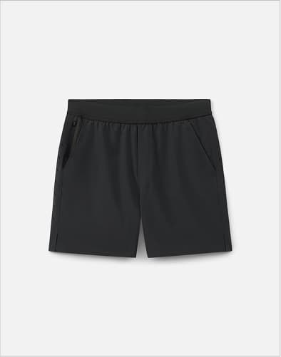 Shop Black Micro X Interval Short